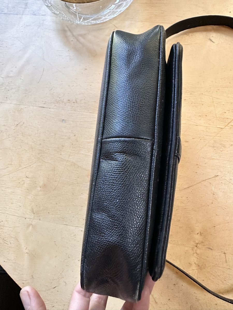 Burberry Borse: Burberry  Tasche schwarz – Usato da Hinterkappelen venduto da una066 5
