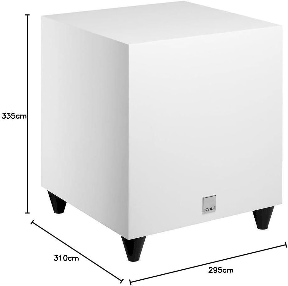 Dali Casse acustiche: DALI SUB C-8 D Subwoofer Bassreflex – Nuovo e nell'imballaggio originale da Bottighofen venduto da zaap 4