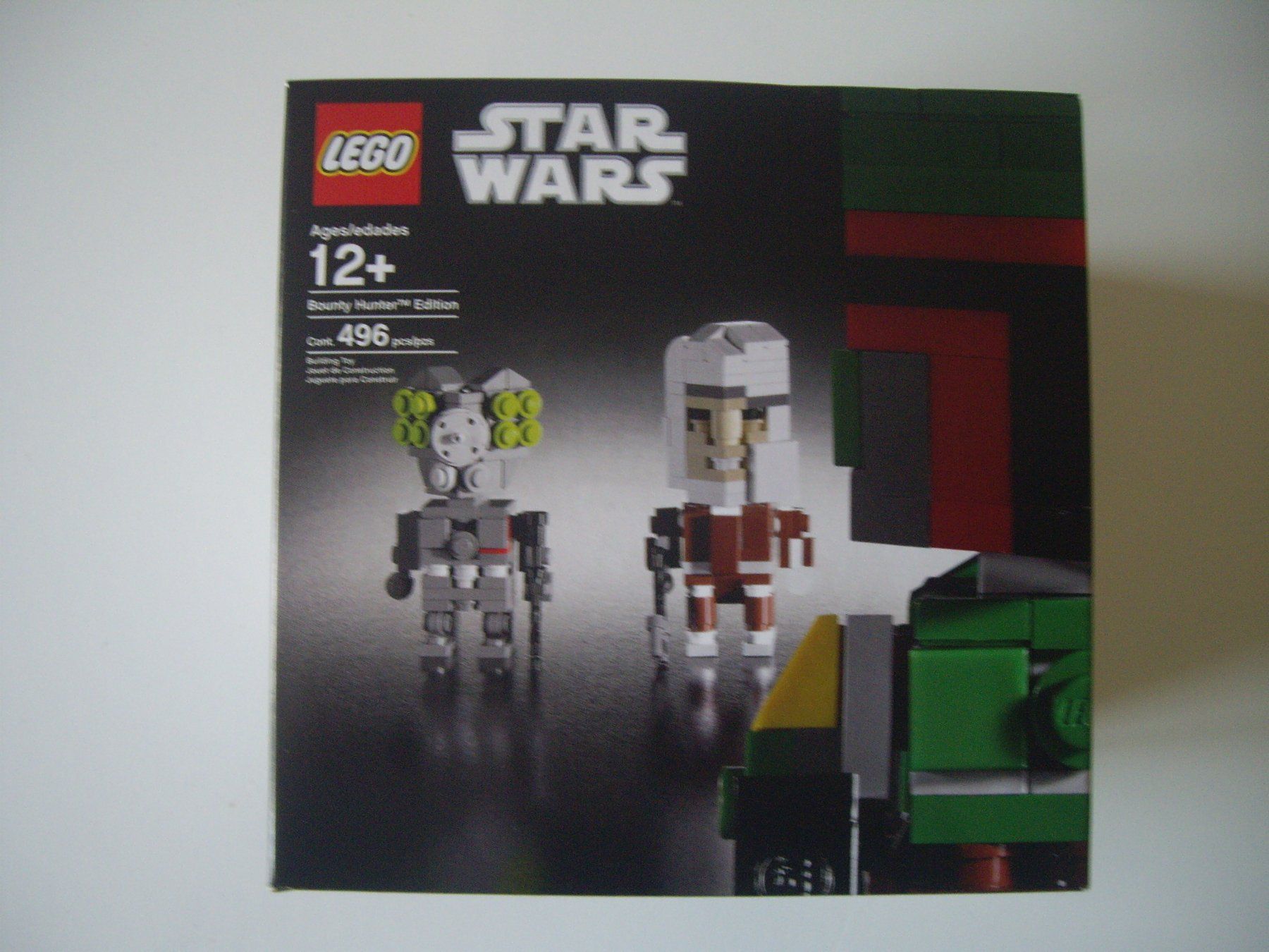 LEGO STAR WARS CELEBRATION CUBE DUDE LIMITED EDIT 1785/2000 (Neu und ...