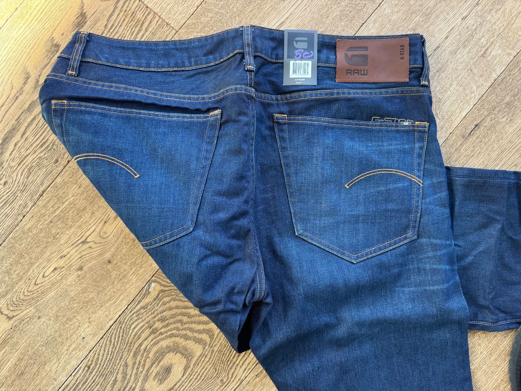 G-Star Jeans: Jeans, G-Star //NEU// 38/32 straight – Nuovo (secondo la descrizione) da Stettfurt venduto da outlet72 3