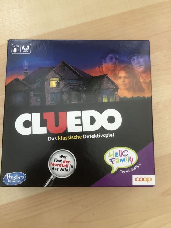 Cluedo | Kaufen auf Ricardo