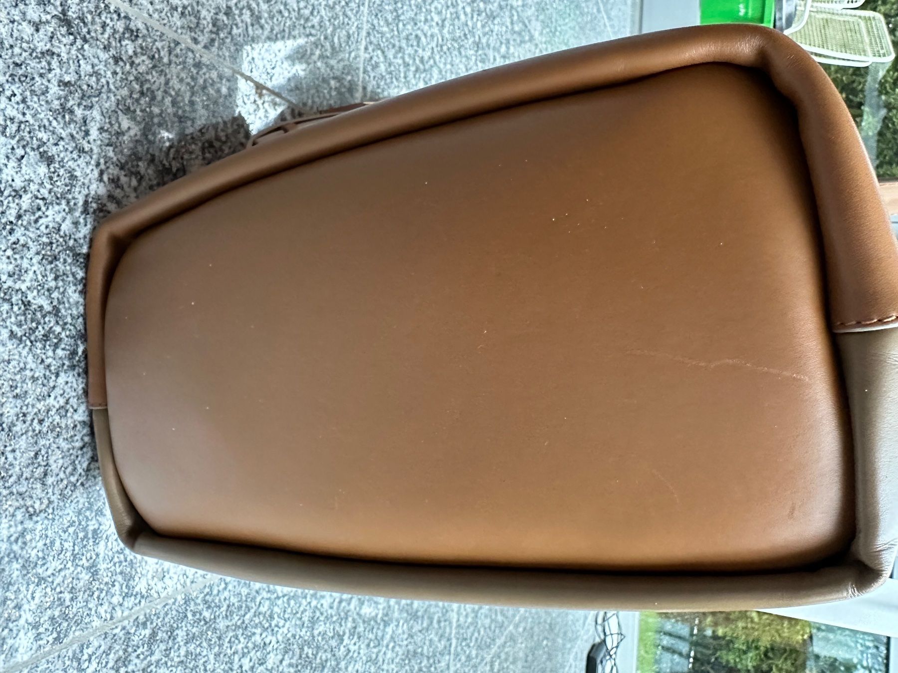 Chloé Borse da donna: Chloé Baylee Leder Handtasche – Usato da Remigen venduto da Orlana7 5