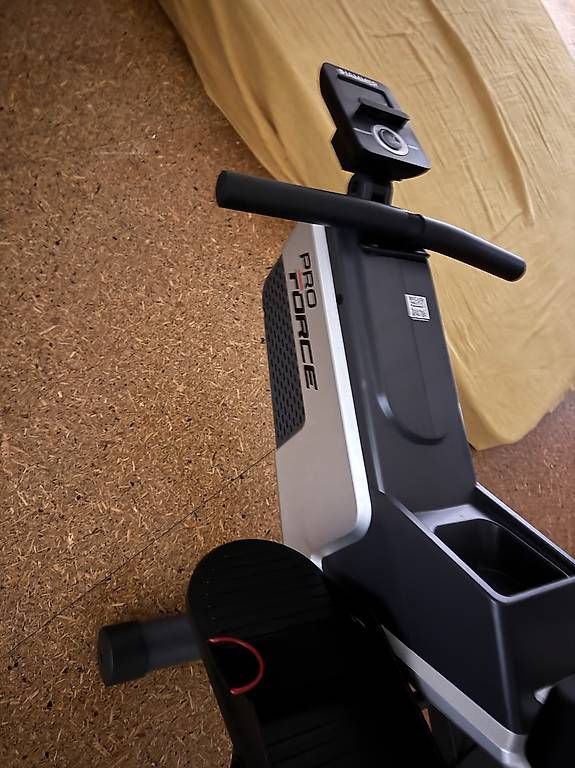 Hometrainer: HAMMER Pro Force 2 Rudergerät – Usato da Bern venduto da rrrooommmaaannn 1