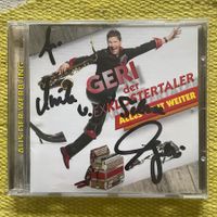 GERI DER KLOSTERTALER-MIT UNTERSCHRIFT ALLES GEHT WEITER