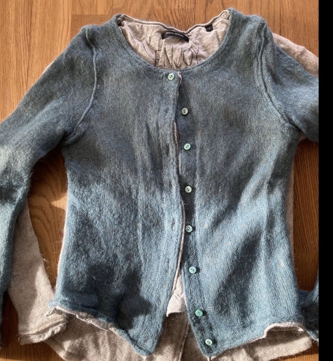 Marc O'Polo Jacken: Strickjacke von Marc O‘Polo – Gebraucht aus Selzach von Leon21