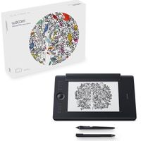 Wacom Intuos Pro M + Pro Pen 2 + Finetip Pen