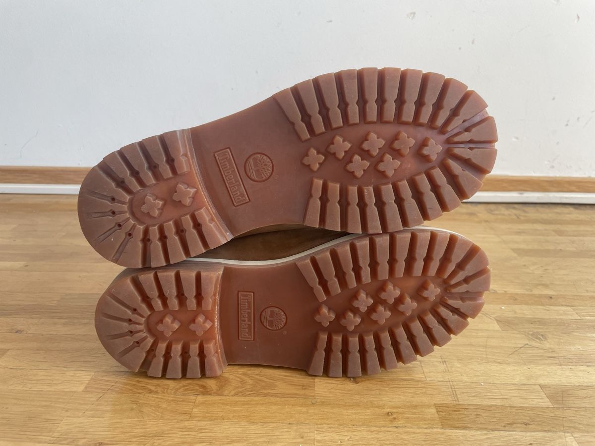 Timberland Schuhe für Jungen: Timberland Stiefel - Gr.40 – Gebraucht aus Zürich von Maxim0357 5