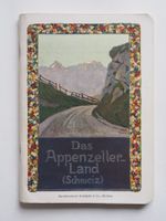 Altes Büchlein Kanton Appenzell mit Abbildungen aller Dörfer