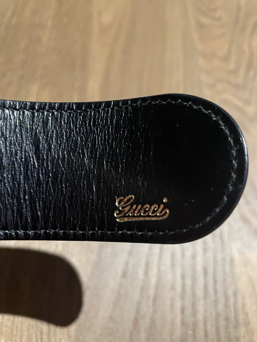 Gucci Cinture: Gucci belt (80) – Nuovo (secondo la descrizione) da Basel venduto da mar_fp5q 1