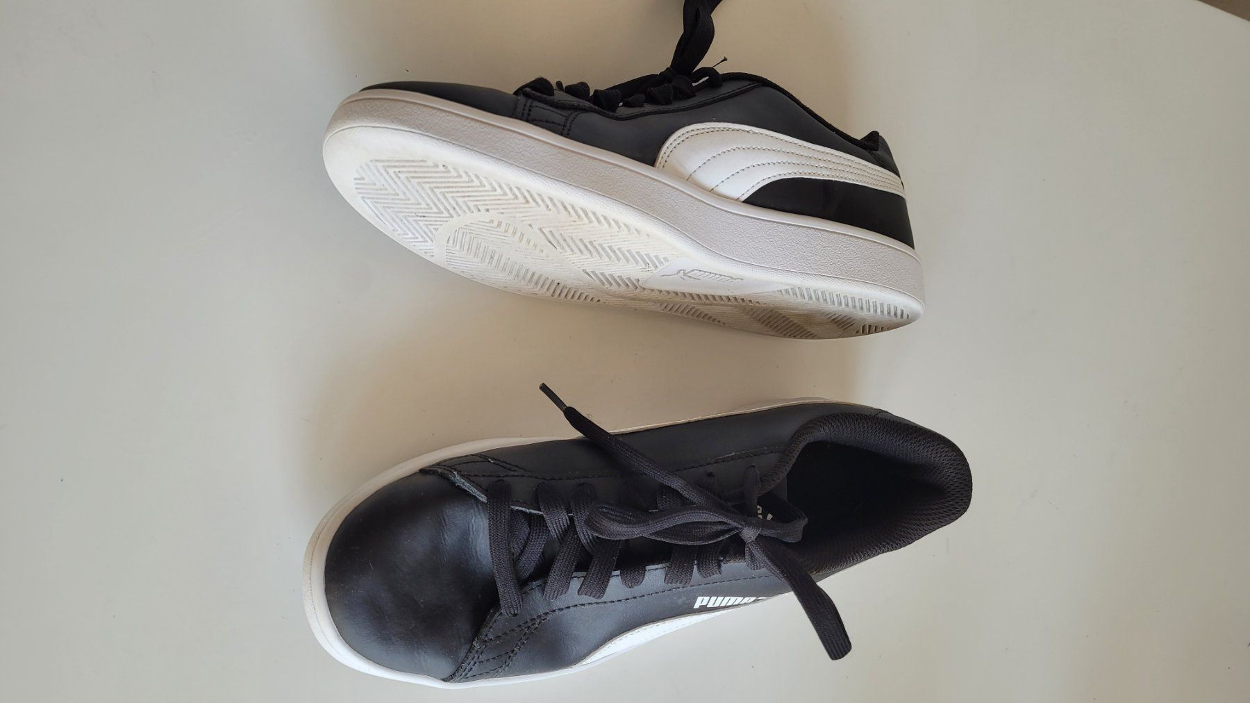 Puma Scarpe da uomo: Puma Smash V2 L Sneaker Grösse 41 – Usato da Nottwil venduto da Sunshine0_1 4