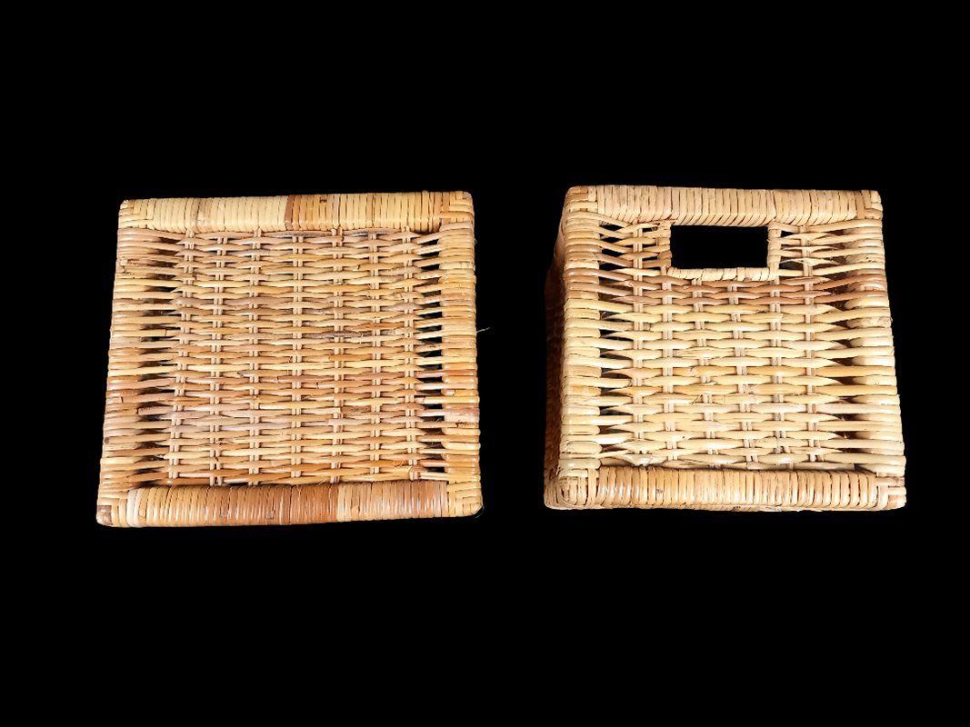 Ikea Altro per la casa: IKEA Körbe, 2er Set – Usato da Hünenberg venduto da Restwert_Zug 3