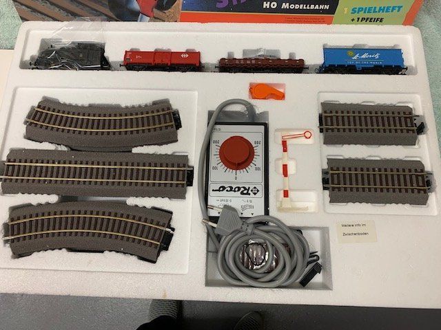Modelleisenbahn-Set von Roco HO | Kaufen auf Ricardo