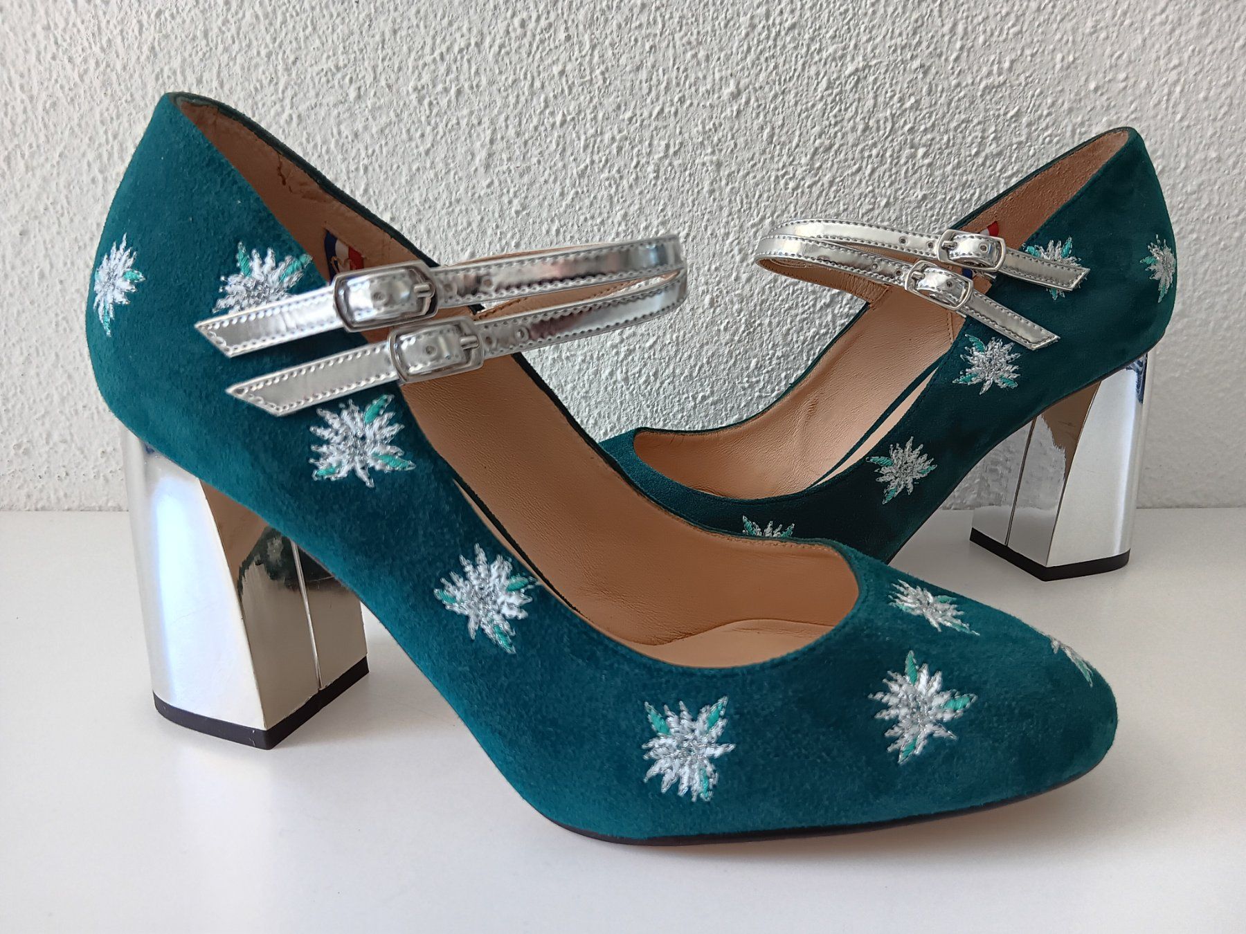 Scarpe da donna: MELLOW YELLOW Chaussures / Schuhe pointure / Nummer 38 – Nuovo e nell'imballaggio originale da Cossonay-ville venduto da Super-Price-Quality