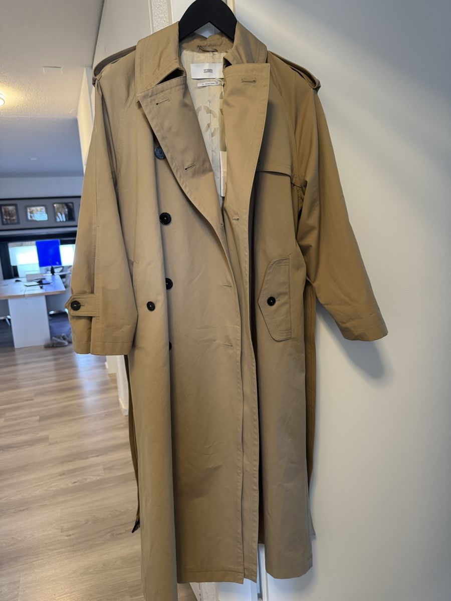 Closed Manteaux: Trenchcoat NEU – Neuf avec emballage d'origine à zürich par dalia06 2