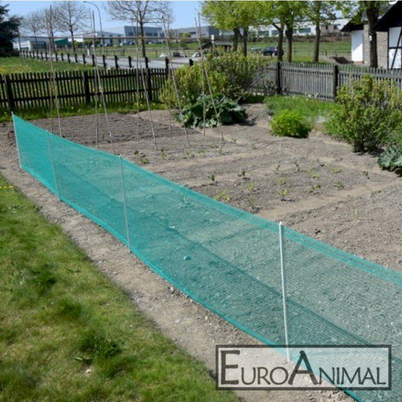 Fendivista: 20m x 80cm Campingzaun – Nuovo e nell'imballaggio originale da Bottighofen venduto da zaap 4