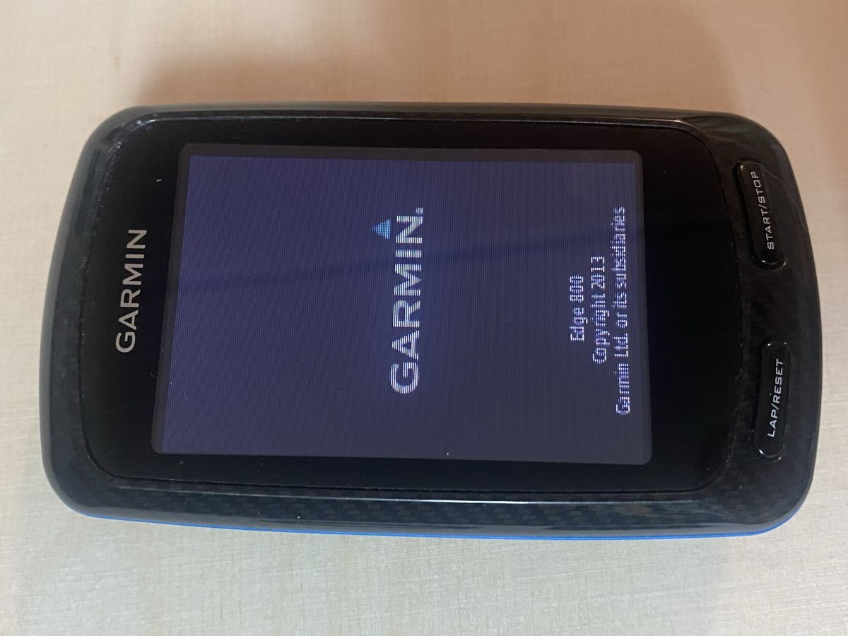 Garmin Computer & Strumenti di misurazione: Garmin Edge 800 GPS Fahrradcomputer, Ladekabel – Usato da Kloten venduto da Rigibohne 3