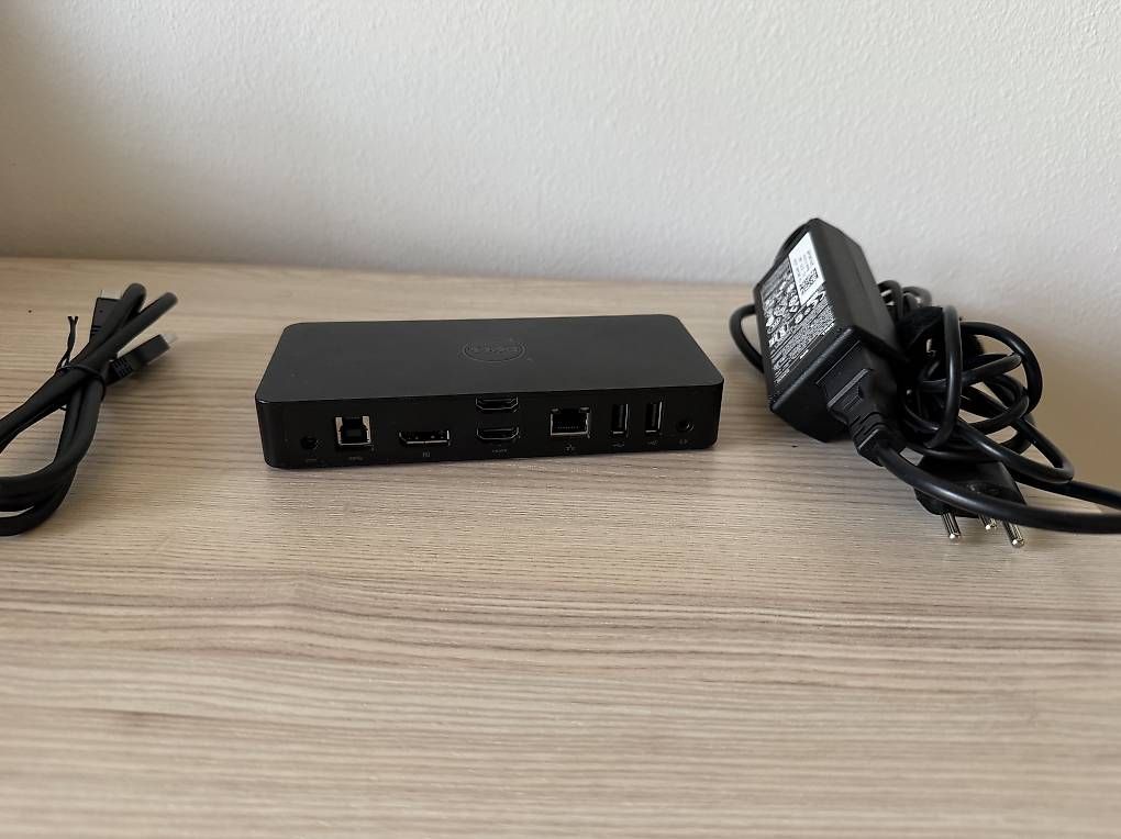 Dockingstation: Dell D3100 Dockingstation  – Gebraucht aus Steinhausen von Kkacarski 1
