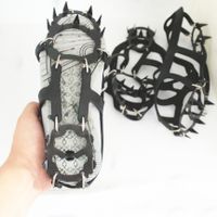 Saisonale Angebote Eisstollen Schuhe Steigeisen Edel 39-46