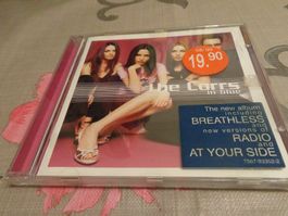The Corrs - In Blue CD