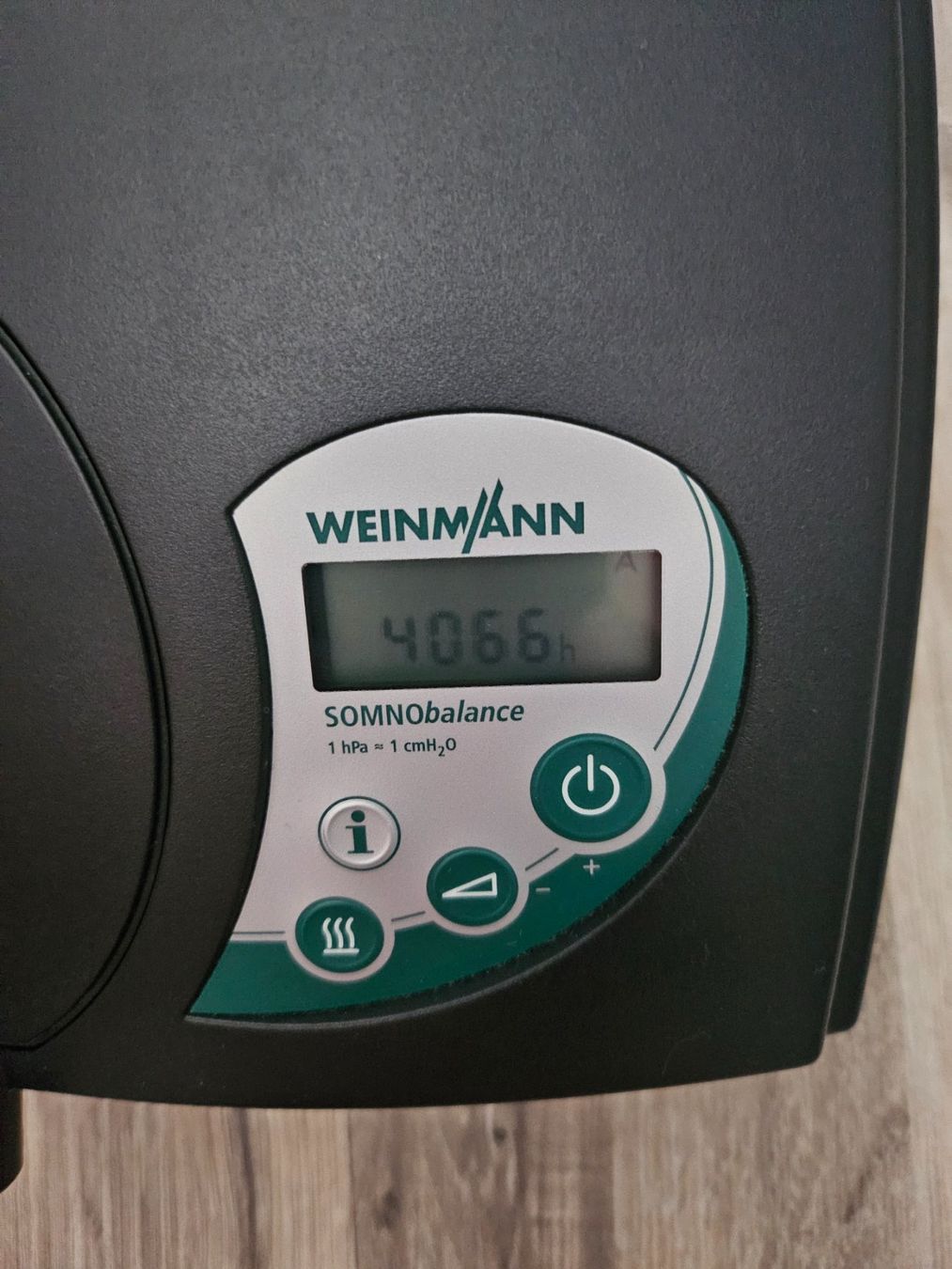 Appareils médicaux: Weinmann SOMNObalance Therapie CPAP – D'occasion à Obersteckholz par raylli 3