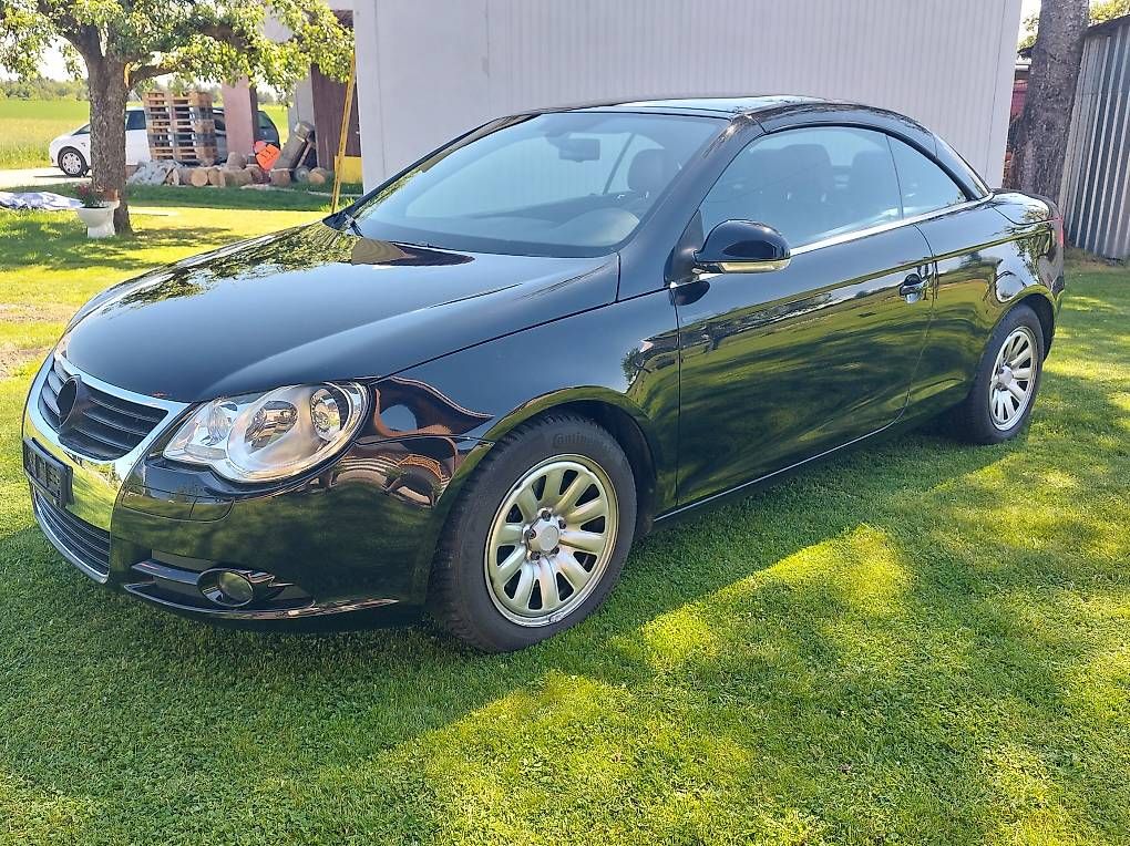 Automobili: VW Eos 2.0 FSI – Usato da Rapperswil BE venduto da Shelbygt