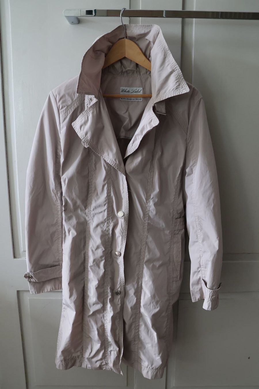 Giacche: Hellgraue Übergangsjacke – Nuovo (secondo la descrizione) da Winterthur venduto da jul_v9wx