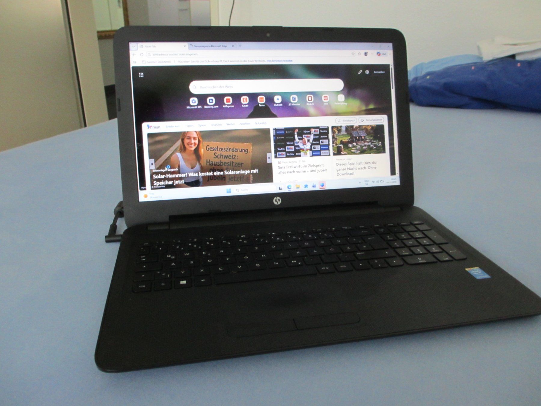 Notebook: Hp  15 Notebook – Usato da Sargans venduto da Morisson1 4