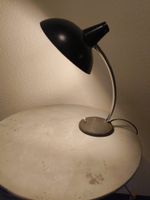 kleine 50er Jahre Spot Lampe Midcentury Schwanenhals