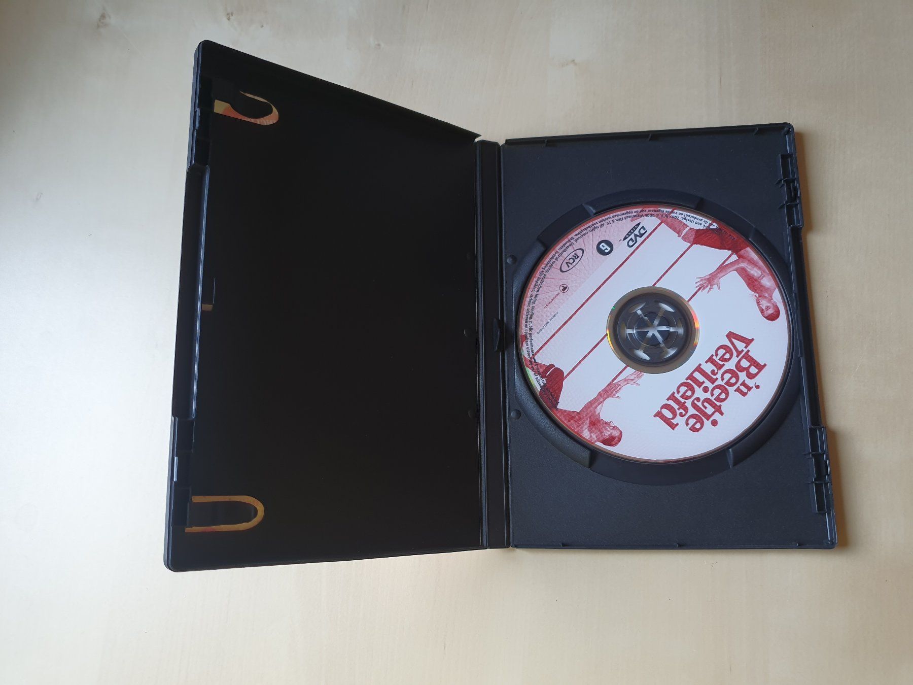 Tous les DVDs: n Beetje Verliefd – D'occasion à Stansstad par collectorsshop 2
