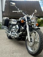 Yamaha XVS 650 A Dragstar, ab MFK+Service