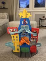 Marvel Spidey Amazing Friends Spielturm