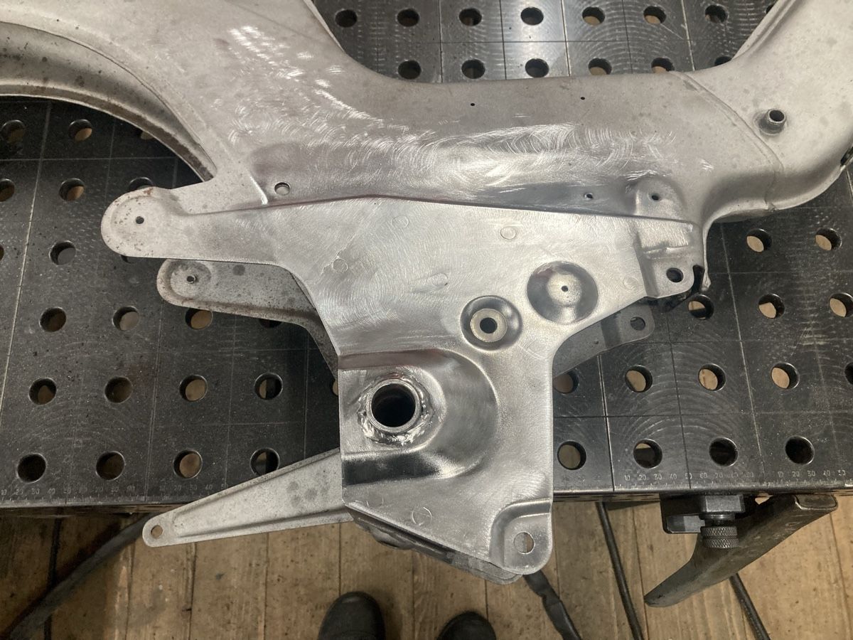 Puch Ciclomotori: Puch Maxi Reparaturblech – Nuovo (secondo la descrizione) da Ufhusen venduto da raebler94 7