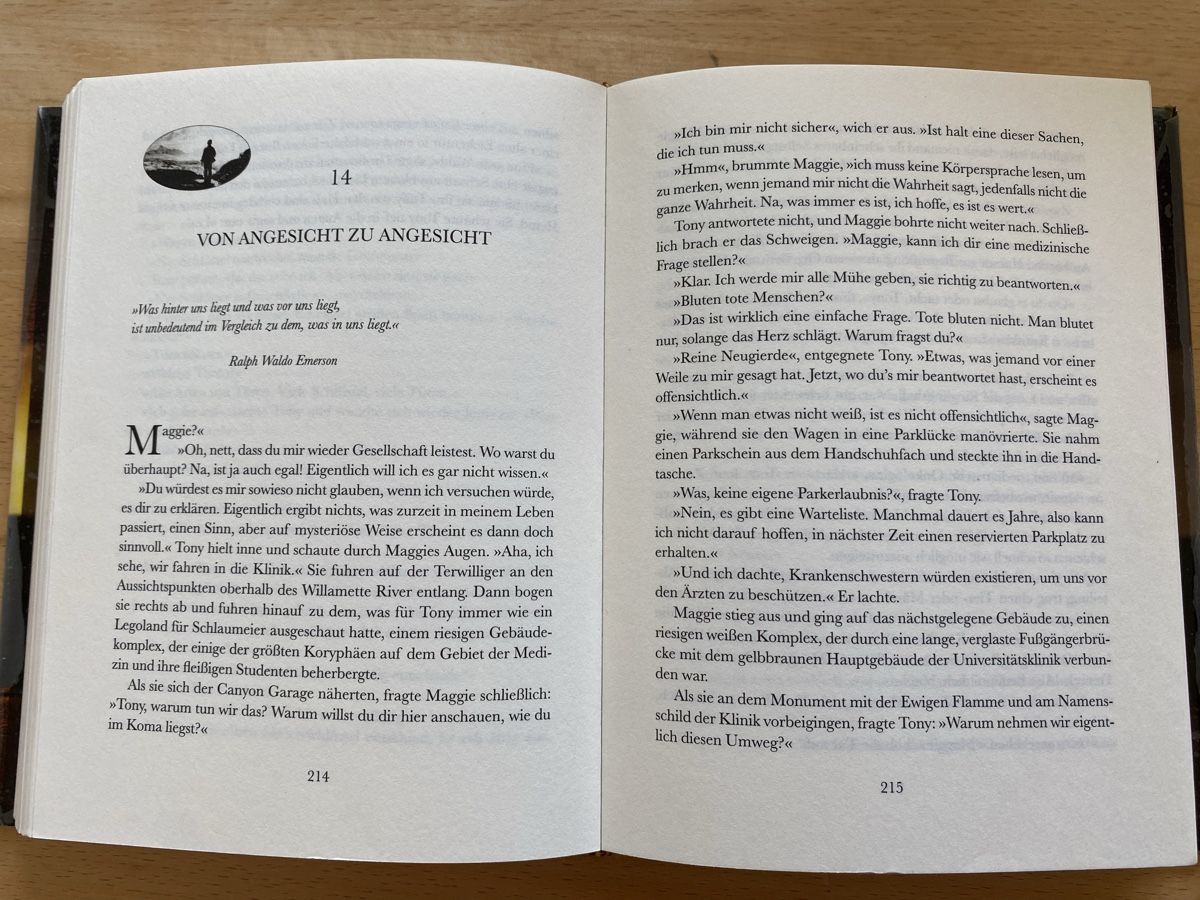 Libri: Der Weg - William Paul Young – Usato da Schwarzenburg venduto da Michellu 9