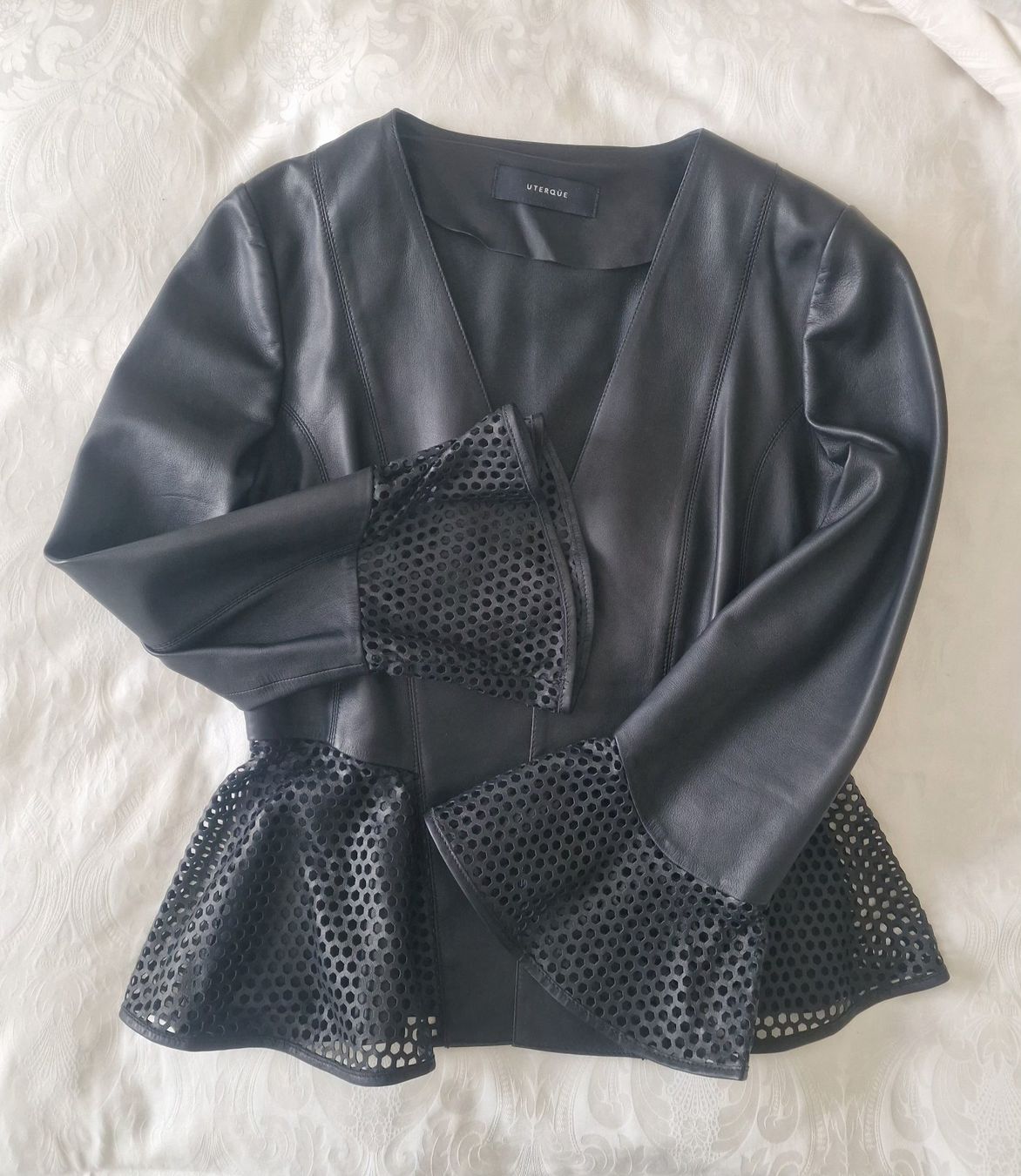 Giacche: Exklusive  Lederjacke – Usato da Winkel venduto da MMM666 2