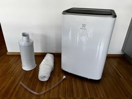 Electrolux Exp26u338hw Klimaanlage