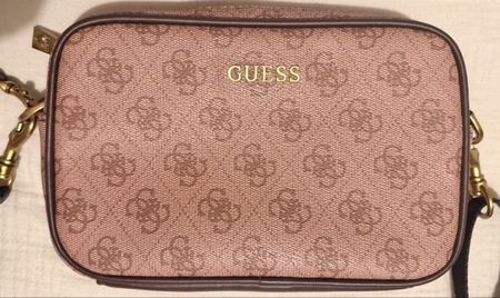 Elegante GUESS Umhängetasche in Braun - Top Zustand!