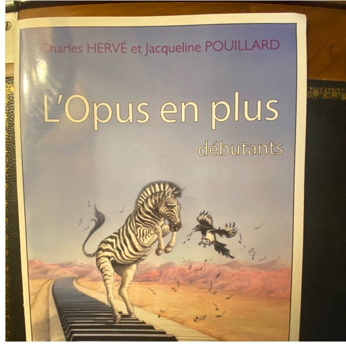 Livres: L’Opus en plus – Neuf (Voir description) à Bex par Bpiece
