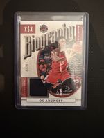 Biography Materials OG Anunoby /99