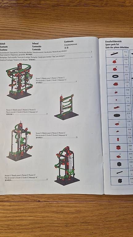 Jeux de construction: Fischer Technik "Dynamic M" – D'occasion à St. Erhard par fro9000 3