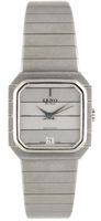ZENO, Saphir Carré, Quartz, kleine Damen