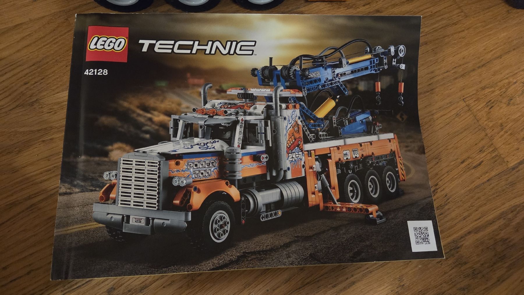 Lastwagen: Lego Technic/ Schwerlast Abschleppwagen – Gebraucht aus Esslingen von Bolormaa 8