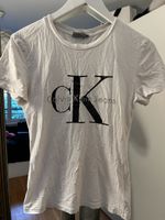 T-Shirt Calvin Klein Jeans Grösse XS