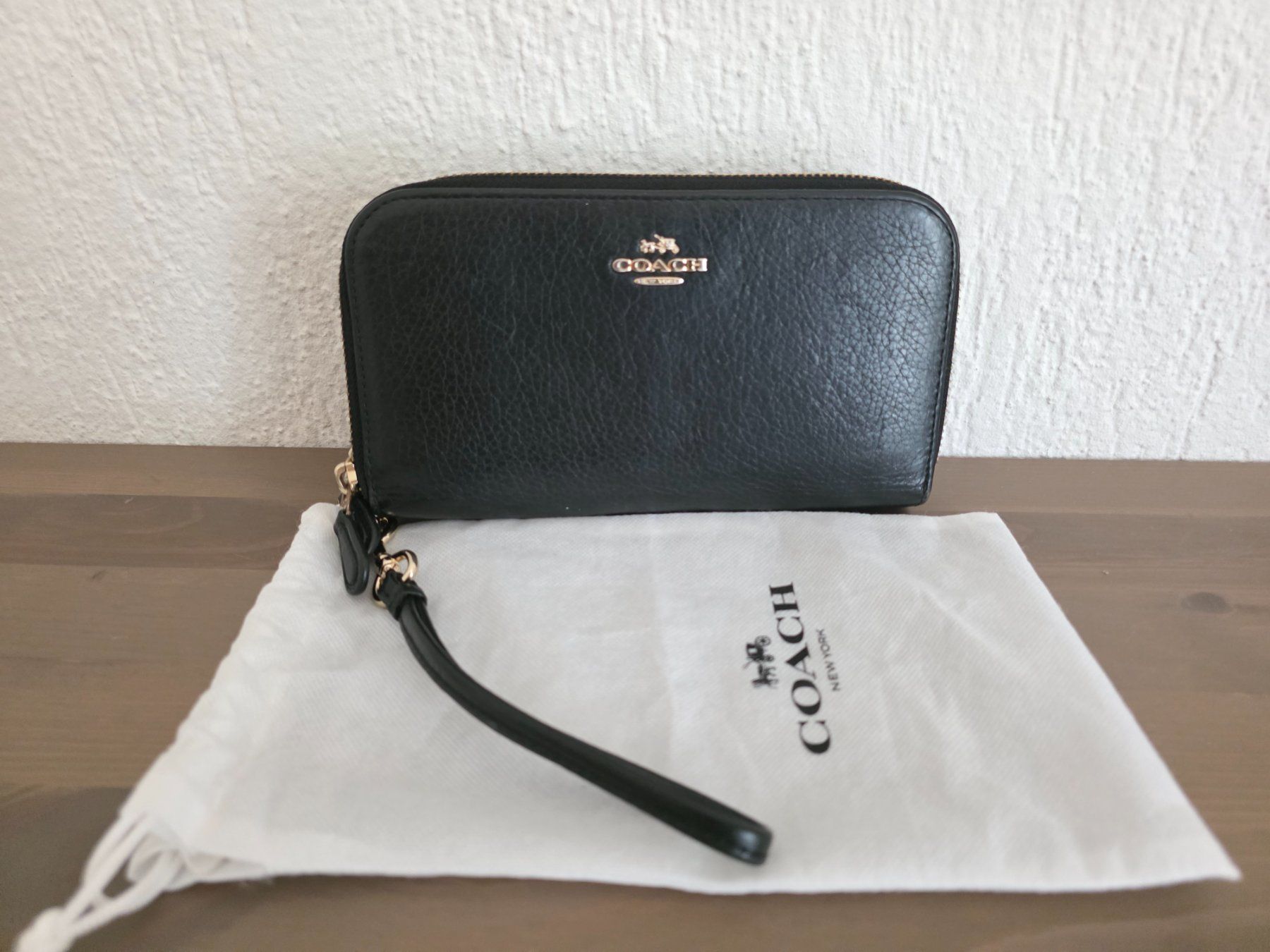 Coach Portemonnaies: Geldbeutel von Coach – D'occasion à Zürich par diekorni4 1