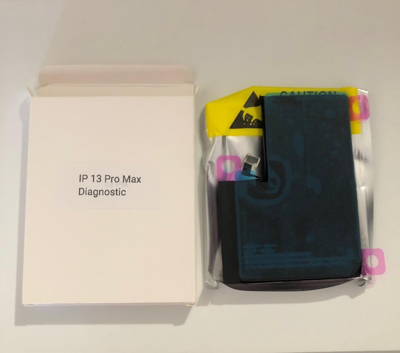Apple Akkus: Battery Iphone 13 pro max Diagnostic – Neu und originalverpackt aus Leukerbad von mig_8bbp