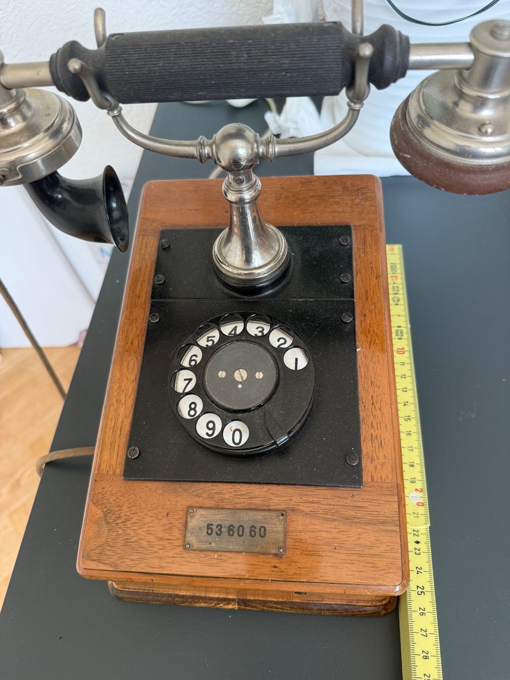 Telefoni: Antikes Telefon – Usato da Köniz venduto da Evafelchlin 1