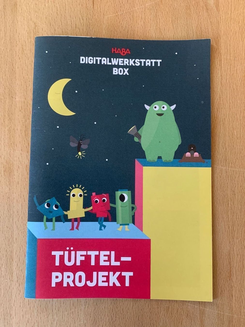 Spiele: Diditalwerkstatt Box – Neu und originalverpackt aus Zauggenried von Mr-Jackman 2
