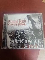 CD & DVD - Linkin Park – Live In Texas (Nu Metal) 