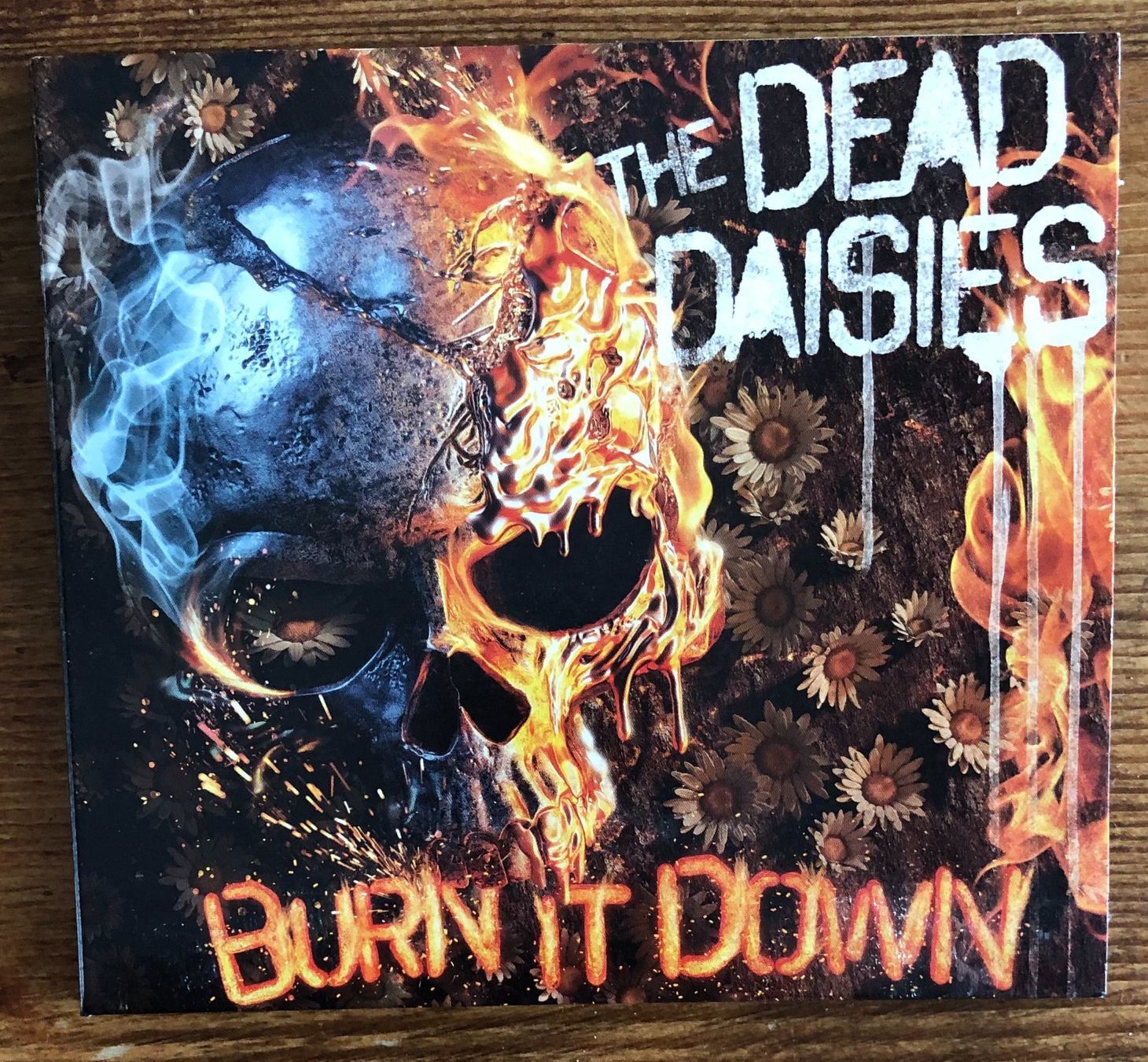 CD: The Dead Daisies – Burn It Down CD, Hard Rock – Usato da Luzern venduto da Schlafenicht00