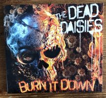 The Dead Daisies – Burn It Down CD, Hard Rock