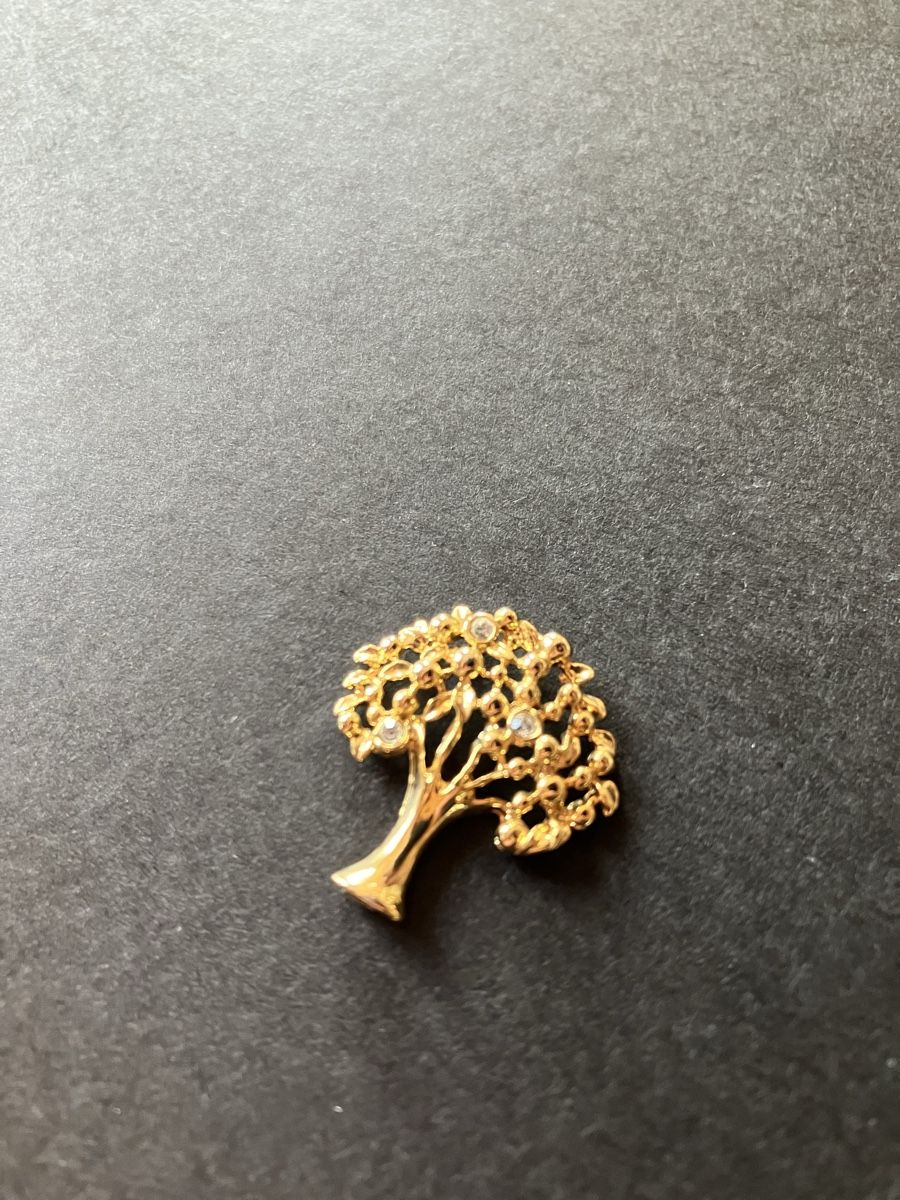 Ciondoli: Modeschmuck, Baum mit Steinen – Usato da Andwil SG venduto da Kaltbrunner 3